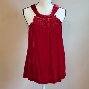 Romantic sundance top